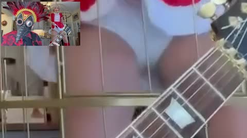 Toyah and Robert - Sunday Lunch, It's a Wild One! [L0nDJu9nf80] EXP