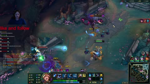 league of legends road to master 7/4/2025.