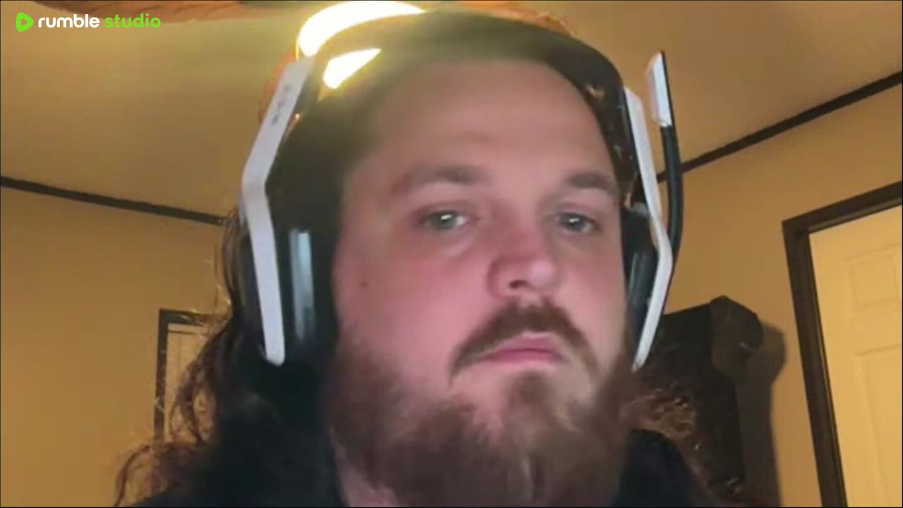 First stream. Hanging out and playing games