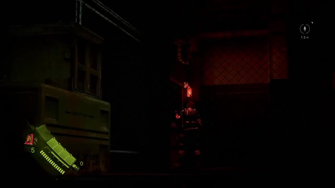Resident Evil 6 Chris Chapter 4 (with commentary)