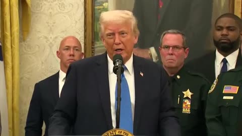President Trump Says He'll 'Back Away' If Russia-Ukraine Deal Isn't Made: Full Q&A
