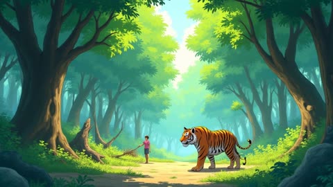Sheru's Forest