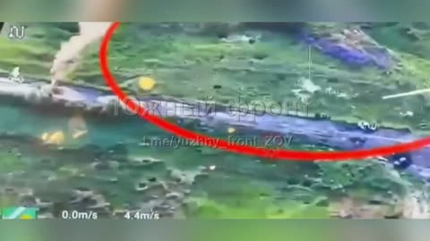 💥🏍️ Ukraine Russia War | Russian Kamikaze FPV Drone Strikes Ukrainian Soldier on Motorcycle | RCF