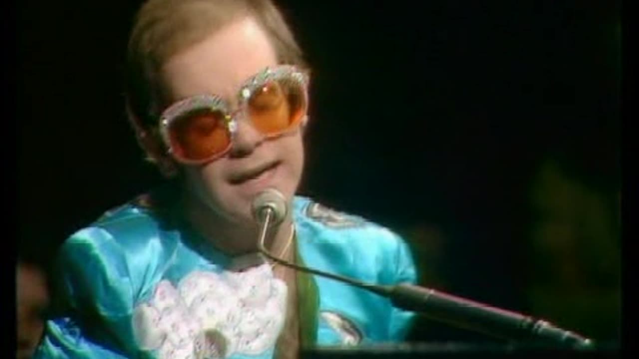 Elton John - Goodby Yellow Brick Road