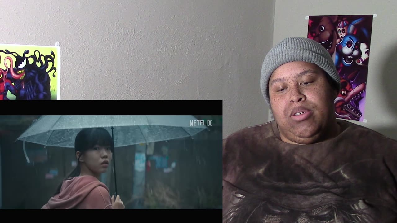 "Revelations" Final Trailer (Netflix) | Chipmunk Reaction