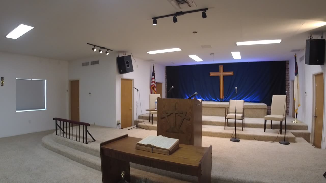 Sunday Sermon- August 25, 2024- Part 2