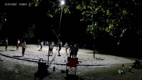 Volleyball part 5 May 13 2025