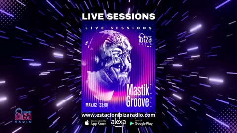 Mastik Groove Live Sessions - Viernes 2 mayo 2025