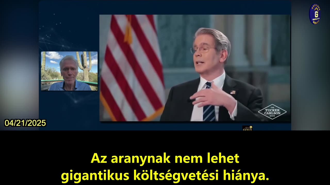 【HU】A világnak új gazdasági rendje és új nemzetközi monetáris rendszere lesz