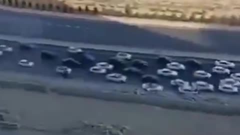 Escape from Tehran