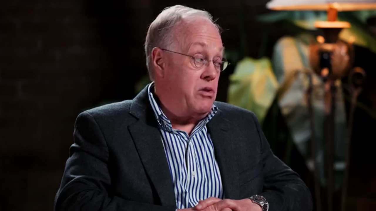 Donald Trump, Elon Musk, and the Rise of American Fazism - Chris Hedges & Robinson Erhardt