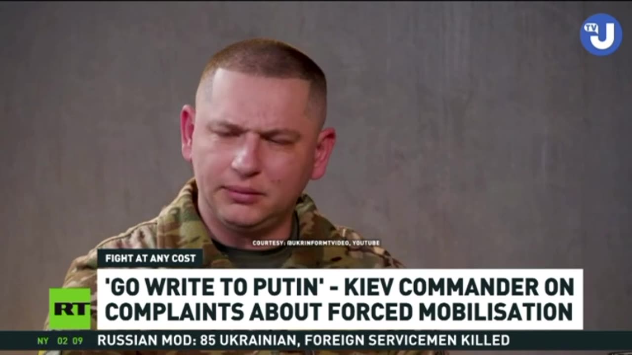 RT News - April 5 2025 (09:00 MSK)