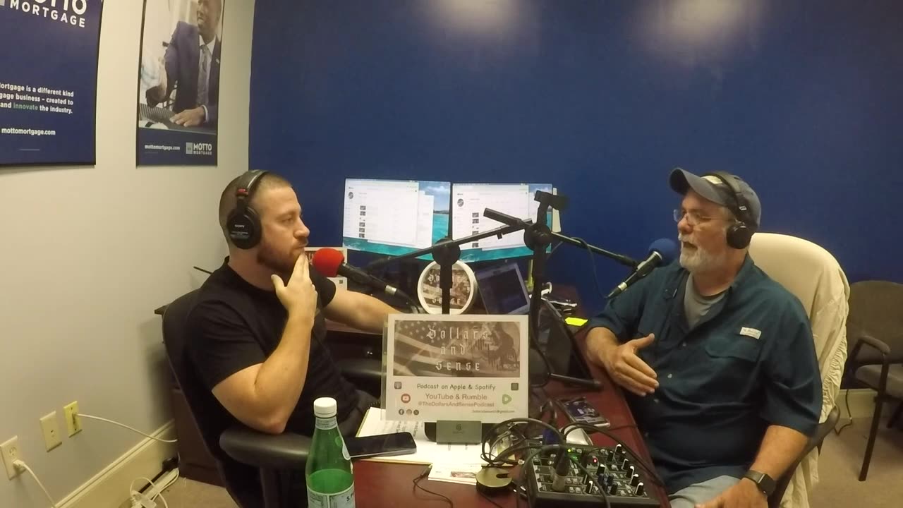 QC S01E36 Wes & Jonathan Discuss Private Vs Public Education and Running Businesses