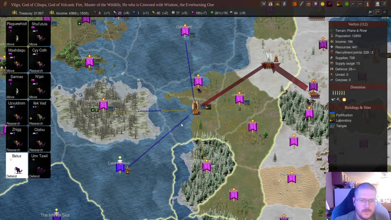 Dominions 6 Nation Randomizer Cihupa the Ichtyids