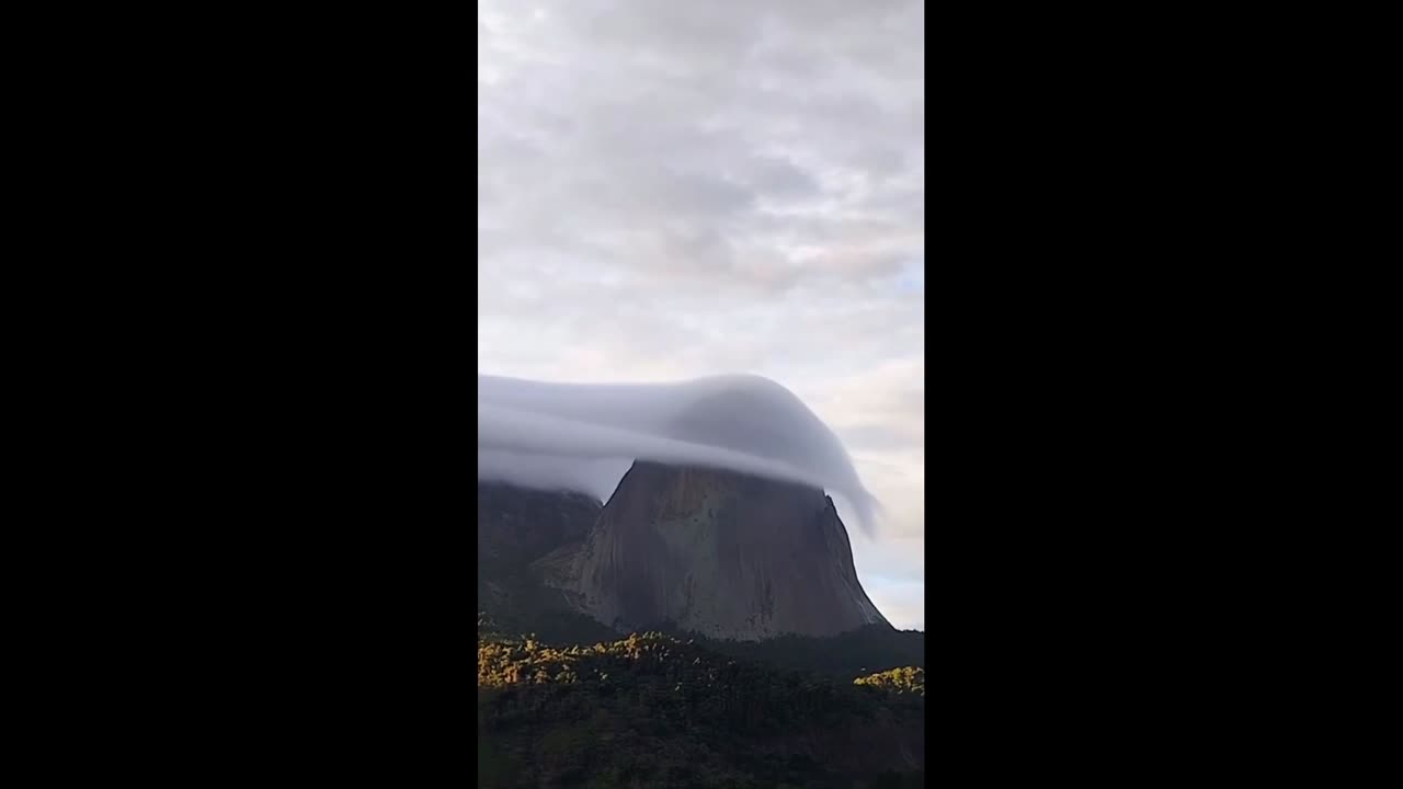 Quick Smile: The most amazing lenticular cloud