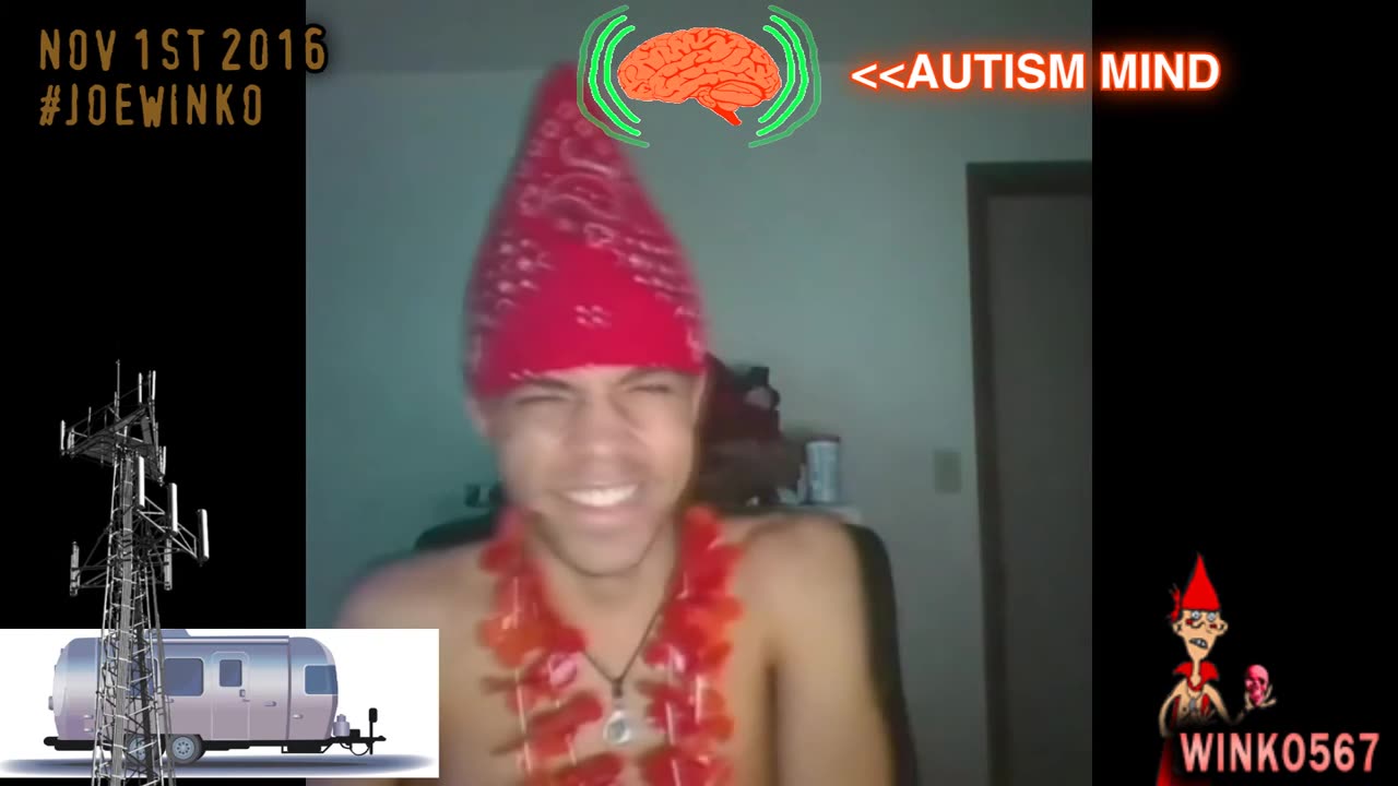 Mobile Alabama _ Joe Winko Live Stream (Nov. 1st 2016) _ Joe Winko