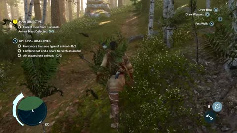 Assassin's Creed 3 Gameplay Walkthrough Part 7 - No Commentary