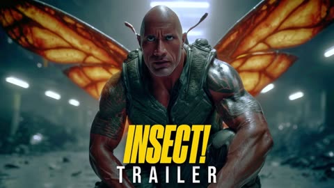 The Insect (2026) – First Trailer _ Dwayne Johnson, Jennifer Lawrence _ Concept Trailer