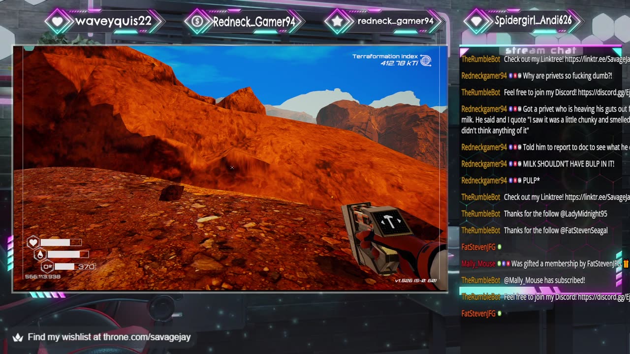 The Planet Crafter - Wedding in 3 Months! - Halfway to 100!