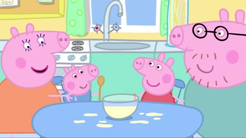 Peppa Pig - Pancakes (full episode)