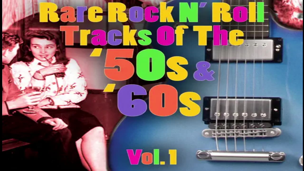 50s & 60s Rock Vol.01