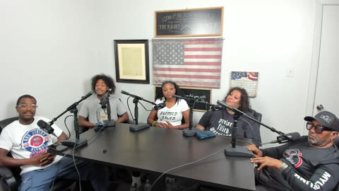 🚨 Spoken Like A Man Ep. 8 | PC Patton and Kingdom Family 🚨
