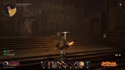 RAW GAMEPLAY – Return to Moria | No Commentary Episode 373