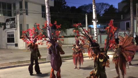 2019 Carnaval Parade (Sunday) (Mazatlán, Sinaloa, Mexico) 7