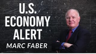 P3 📊 Marc Faber Update on U.S. Economy, the Fed, Mark Carney and Firing of BLS Head 📊