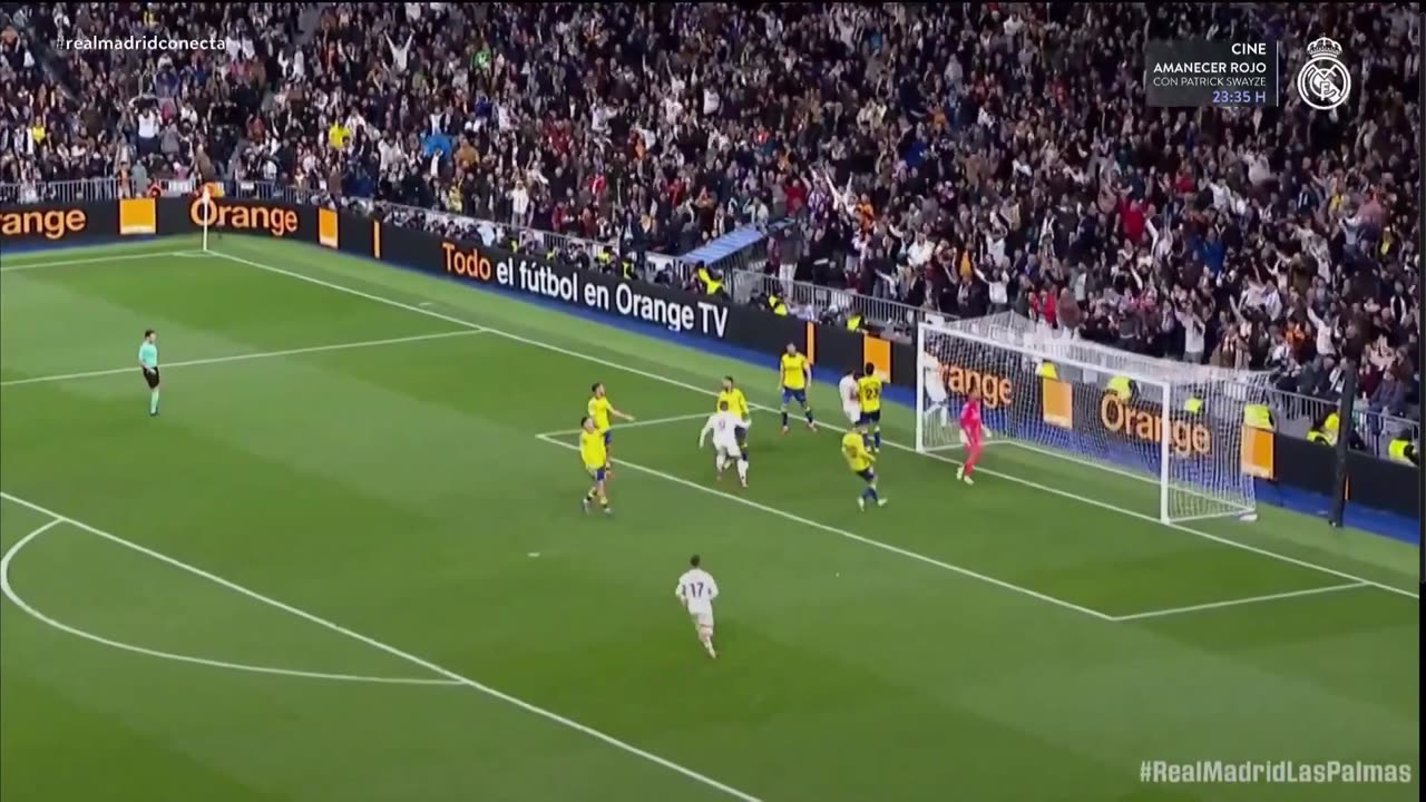 The corrupt frame VAR has no credibility