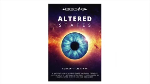 Zero-G Altered States - Unique rhythm loops, instruments & samples DEMO