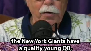 Who is the next coach of the New York Football Giants? Jon Gruden, James Franklin, Mike McCarthy?