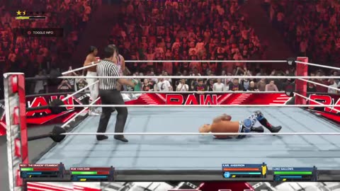 RAW PT 1
