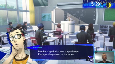 Social Links and Social Anxiety | Persona 3 Reload
