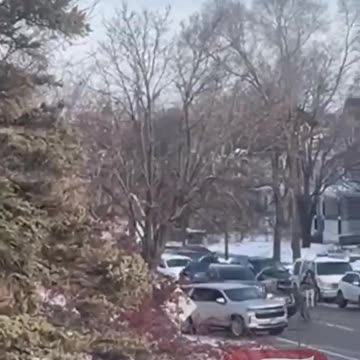 Minneapolis ICE shooting (actual video of the event - 3rd video)