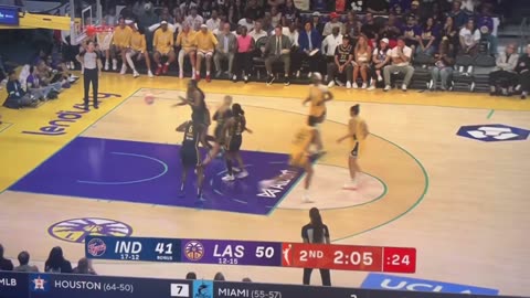 WNBA - not again