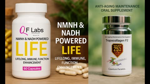 Comparison : LIFE Supplement vs. Tropocollagen F3 Supplements