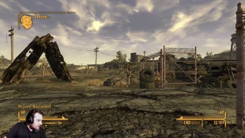 Fallout new vegas part 2