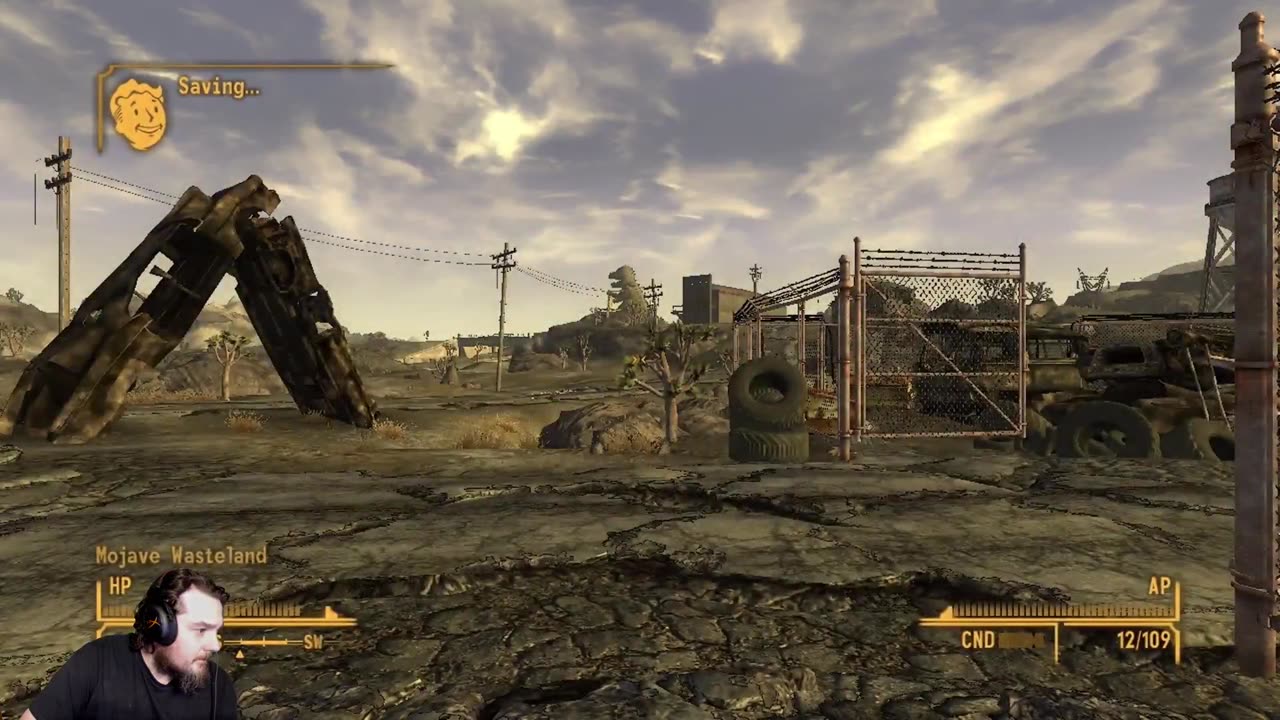 Fallout new vegas part 2