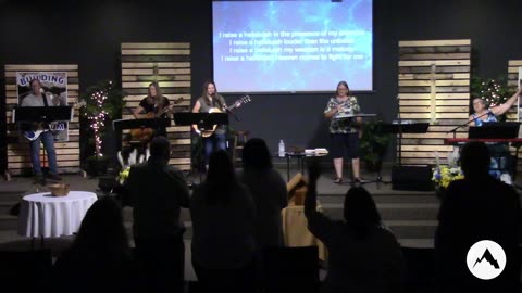 Pastor Mary Fultz - Building The Kingdom - Waters of Baptism - 07/13/25
