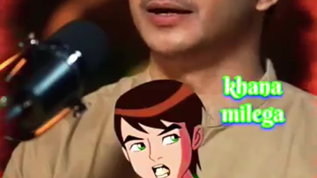 Doraemon and ben 10 best podcast #ben10 #podcast