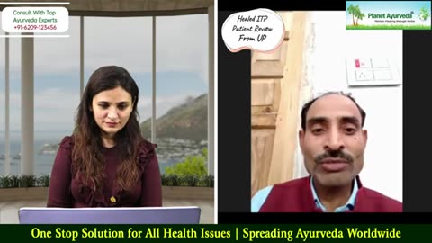 ITP Recovery with Ayurvedic Diet and Herbal Remedies