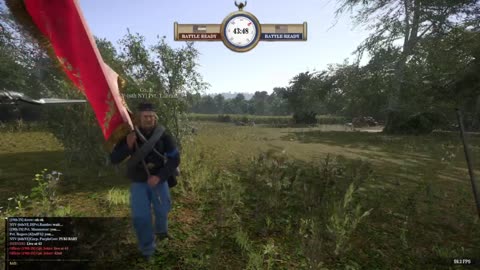 War of Rights: 6thNYV "The beef" ACC 11 July 2025 R2.