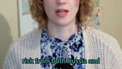 Most people are reacting. Few are analysing Greenland.