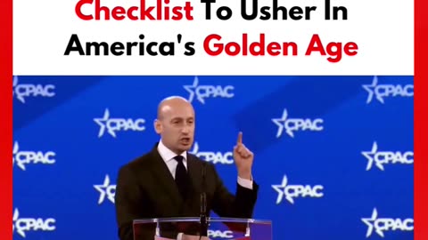 Stephen Miller on fire - This is WHAT EVERY TRUE AMERICAN VOTED FOR! UNDO the ENEMY DEMOCRATS DEEDS