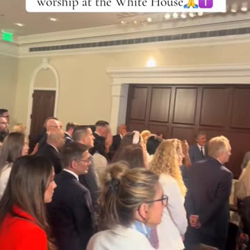 White house Worship #2