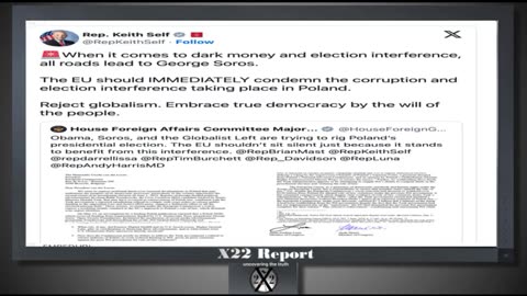 X22 Report May 28 - Trump's Boldest Move Yet, The Biggest Scandal, Treason, Year Of The Boomerang