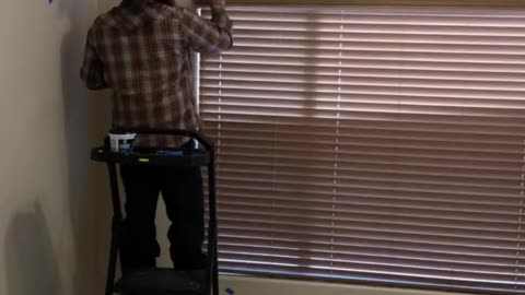 The Bulletproof Handyman Business Live On A Move Out Patch & Paint