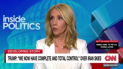 Trump claims ‘we now have complete and total