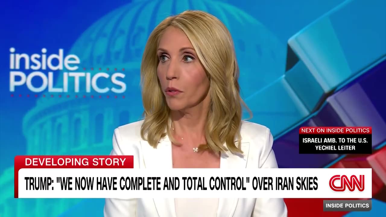 Trump claims ‘we now have complete and total